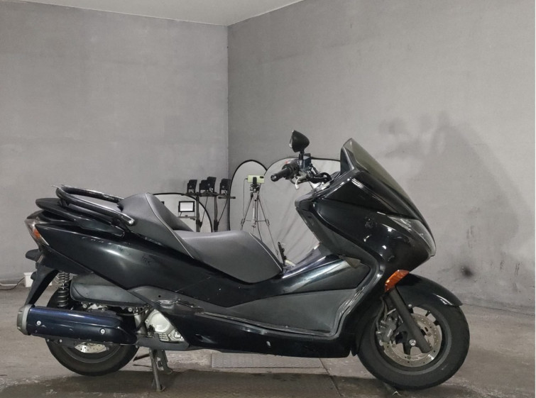 Мотоцикл Honda FORZA Z с пробегом 5800 km