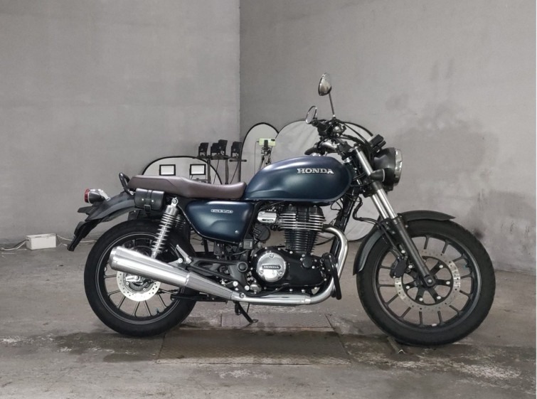 Мотоцикл Honda GB350 с пробегом 7913 km