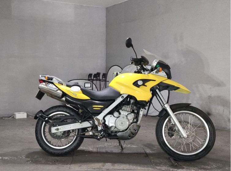 Мотоцикл BMW F650GS с пробегом 32382 km