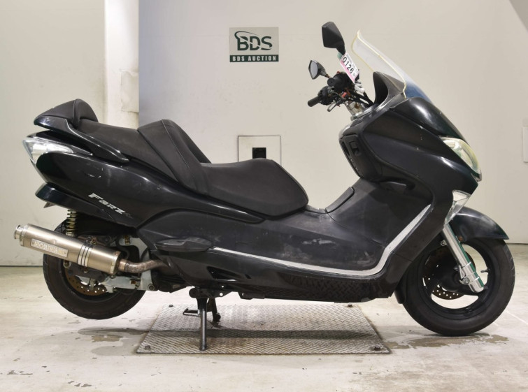 Мотоцикл Honda FORZA Z