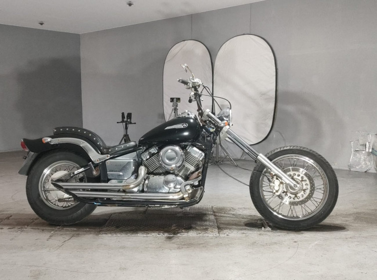 Мотоцикл Yamaha DRAGSTAR XVS400 з пробігом 33470 km