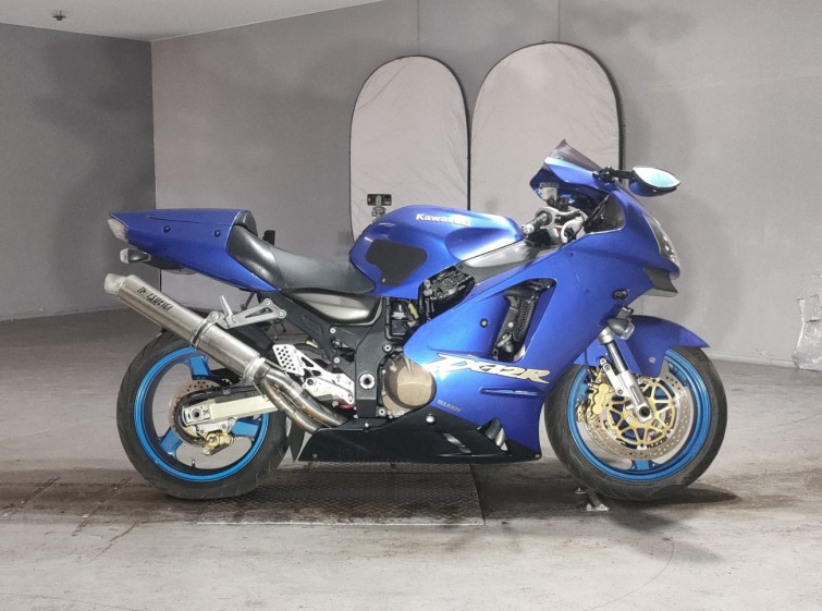 Мотоцикл Kawasaki NINJA ZX-12R с пробегом 37260 km