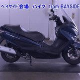 Мотоцикл Suzuki BERGMAN200 с пробегом 13745 km