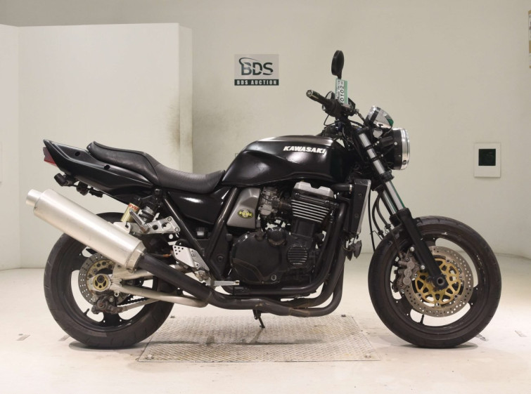 Мотоцикл Kawasaki ZRX1100 с пробегом 51291 km