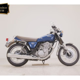Мотоцикл Yamaha SR400 с пробегом 3123 km
