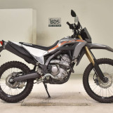 Мотоцикл Honda CRF250L с пробегом 561 km