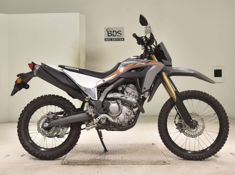 Мотоцикл Honda CRF250L с пробегом 561 km