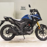 Мотоцикл Honda NC200 с пробегом 1 km