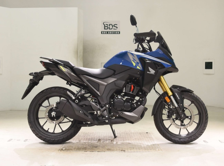 Мотоцикл Honda NC200 с пробегом 1 km