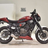 Мотоцикл Yamaha XSR700 з пробігом 11505 km