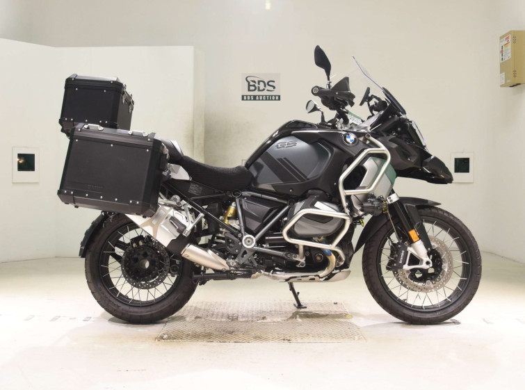 Мотоцикл BMW R1250GS ADVENTURE с пробегом 38336 km