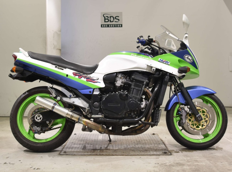 Мотоцикл Kawasaki GPZ1100 з пробігом 33326 km