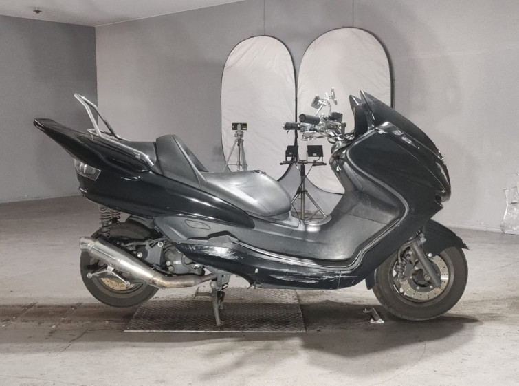 Мотоцикл Yamaha MAJESTY 250C з пробігом 67839 km