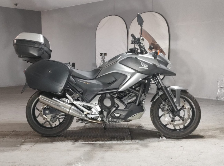 Мотоцикл Honda NC750XALD с пробегом 19888 km