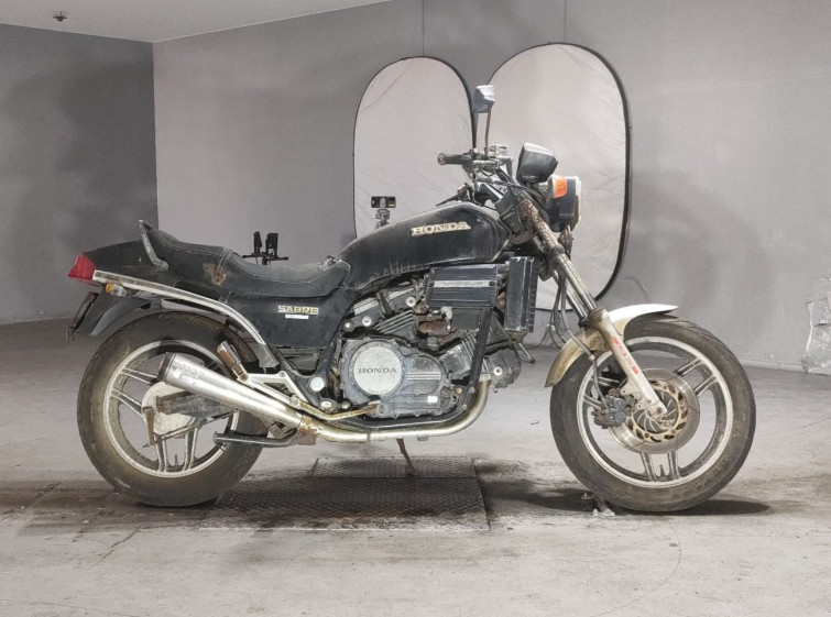 Мотоцикл Honda VF750S SABER с пробегом 16642 km