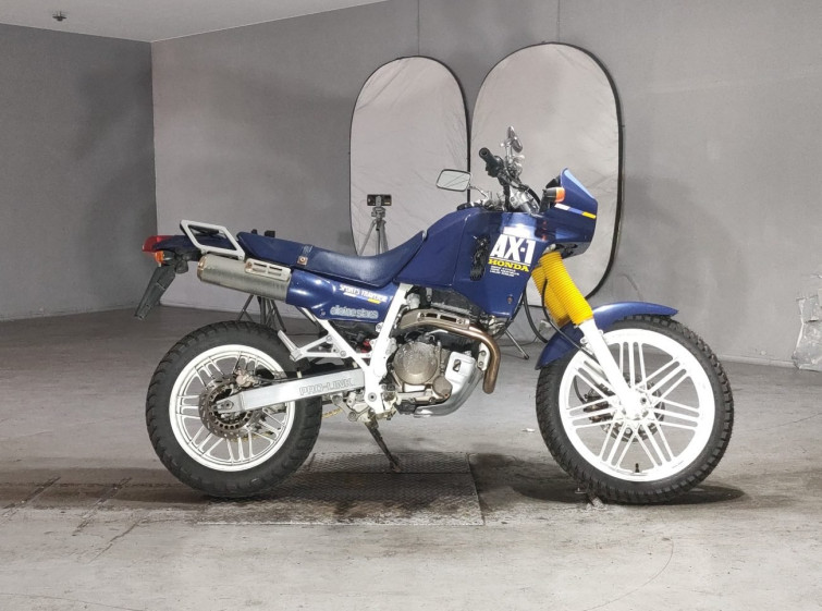Мотоцикл Honda AX-1 с пробегом 20433 km