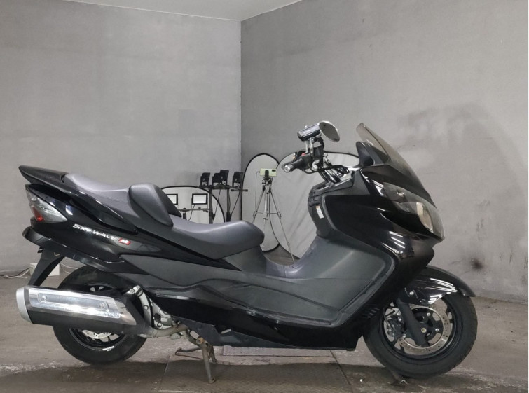 Мотоцикл Suzuki SKYWAVE 250M з пробігом 18207 km