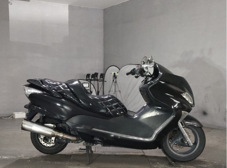 Мотоцикл Honda FORZA Z с пробегом 46143 km