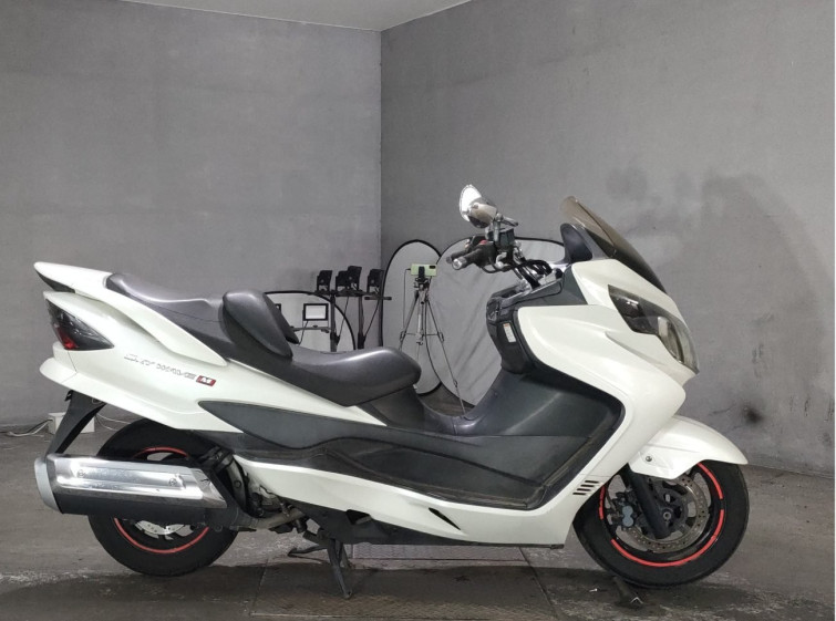 Мотоцикл Suzuki SKYWAVE 250M з пробігом 50904 km