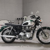 Мотоцикл Triumph BONNEVILLE с пробегом 25097 km