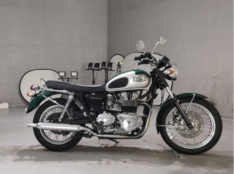 Мотоцикл Triumph BONNEVILLE с пробегом 25097 km