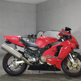 Мотоцикл Kawasaki NINJA ZX-12R с пробегом 45158 km