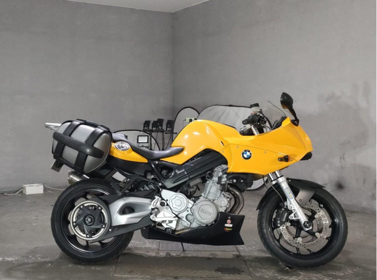 Мотоцикл BMW F800S з пробігом 29350 km