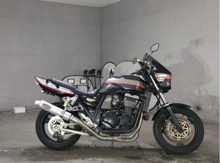 Мотоцикл Kawasaki ZRX1100 с пробегом 80083 km