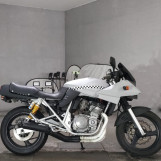 Мотоцикл Suzuki GSX250S KATANA з пробігом 11585 km