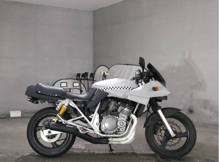 Мотоцикл Suzuki GSX250S KATANA з пробігом 11585 km