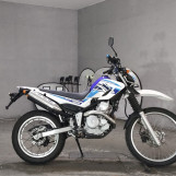 Мотоцикл Yamaha SEROW XT250 с пробегом 38303 km
