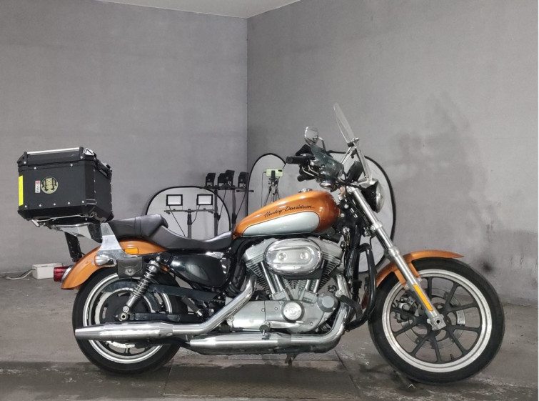 Мотоцикл HD SPORTSTER XL883L с пробегом 17997 km
