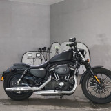 Мотоцикл HD SPORTSTER IRON XL883N с пробегом 5845 km