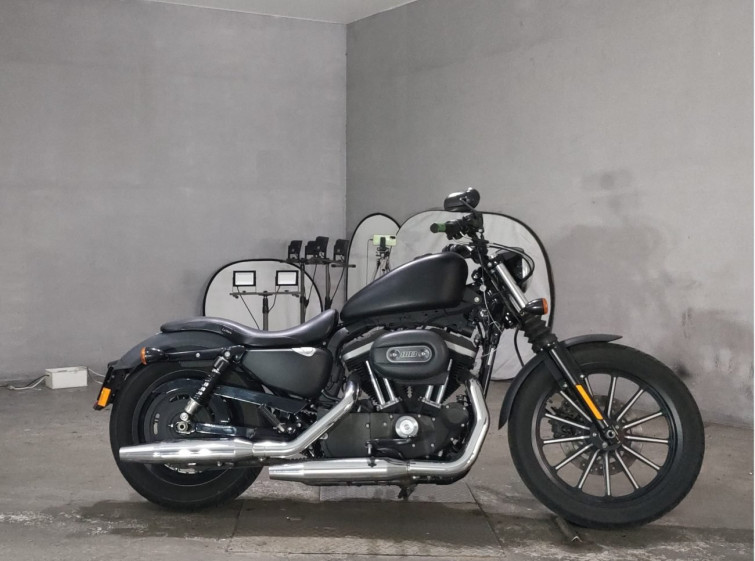 Мотоцикл HD SPORTSTER IRON XL883N с пробегом 5845 km