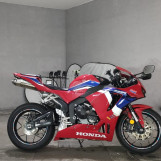 Мотоцикл Honda CBR600RR с пробегом 15333 km