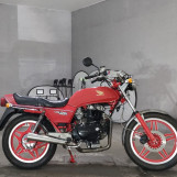 Мотоцикл Honda CB400N с пробегом 43479 km