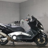 Мотоцикл Yamaha T-MAX500 с пробегом 34994 km