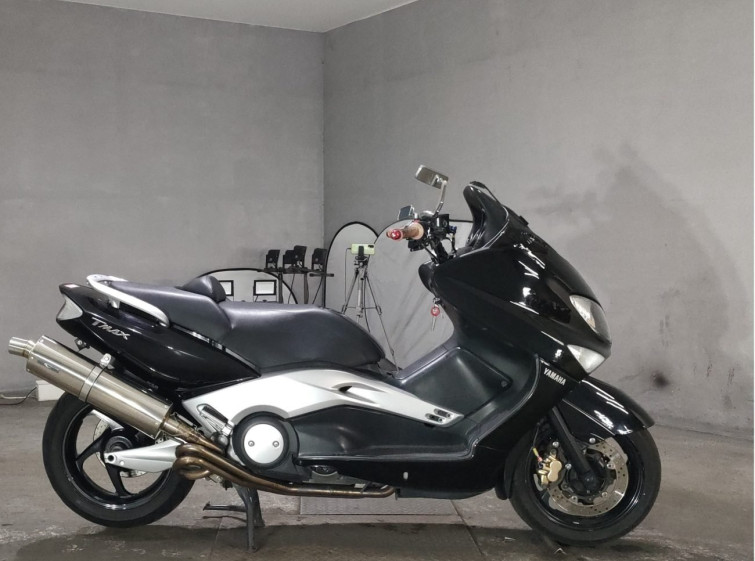 Мотоцикл Yamaha T-MAX500 с пробегом 34994 km