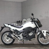 Мотоцикл Honda NC750S с пробегом 20133 km