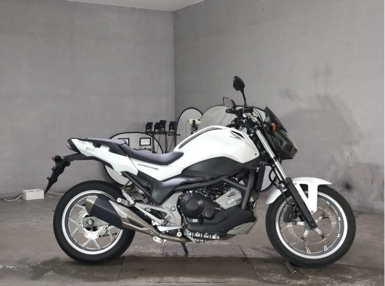 Мотоцикл Honda NC750S с пробегом 20133 km