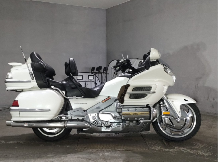 Мотоцикл Honda GL1800 с пробегом 34892 km