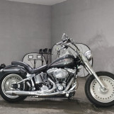 Мотоцикл HD FATBOY FLSTF1580 с пробегом 27142 km