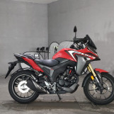 Мотоцикл Honda CB200XA с пробегом 5722 km