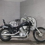 Мотоцикл Honda STEED 400 с пробегом 8305 km