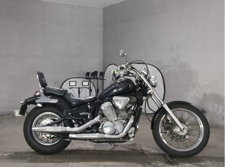 Мотоцикл Honda STEED 400 с пробегом 8305 km