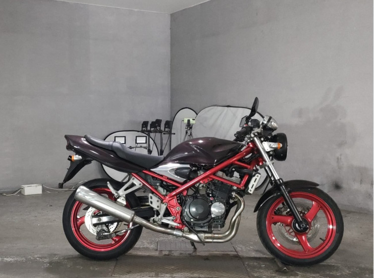 Мотоцикл Suzuki BANDIT 250V з пробігом 13734 km