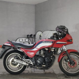 Мотоцикл Kawasaki GPZ400 з пробігом 44053 m