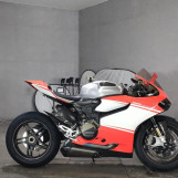 Мотоцикл Ducati 1199 SUPERLEGGERA с пробегом 5203 km