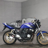 Мотоцикл Honda CB400SFV
