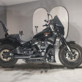 Мотоцикл HD FAT BOB FXFBS1868 с пробегом 21569 km